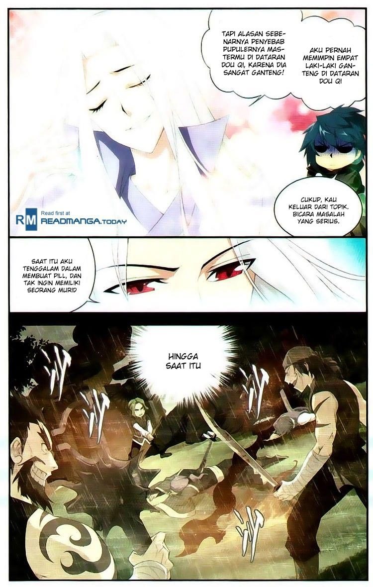 Battle Through the Heavens Chapter 98 halaman 4